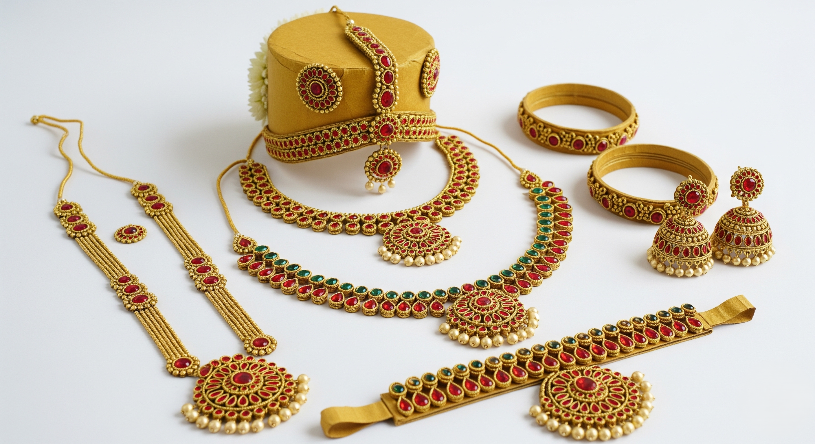 Bharadham Jewels